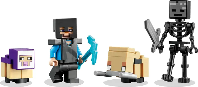 LEGO 21172 Zniszczony portal zdjęcie 7