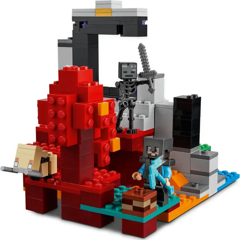 LEGO 21172 Zniszczony portal zdjęcie 8