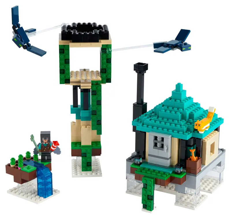 LEGO 21173 Podniebna wieża