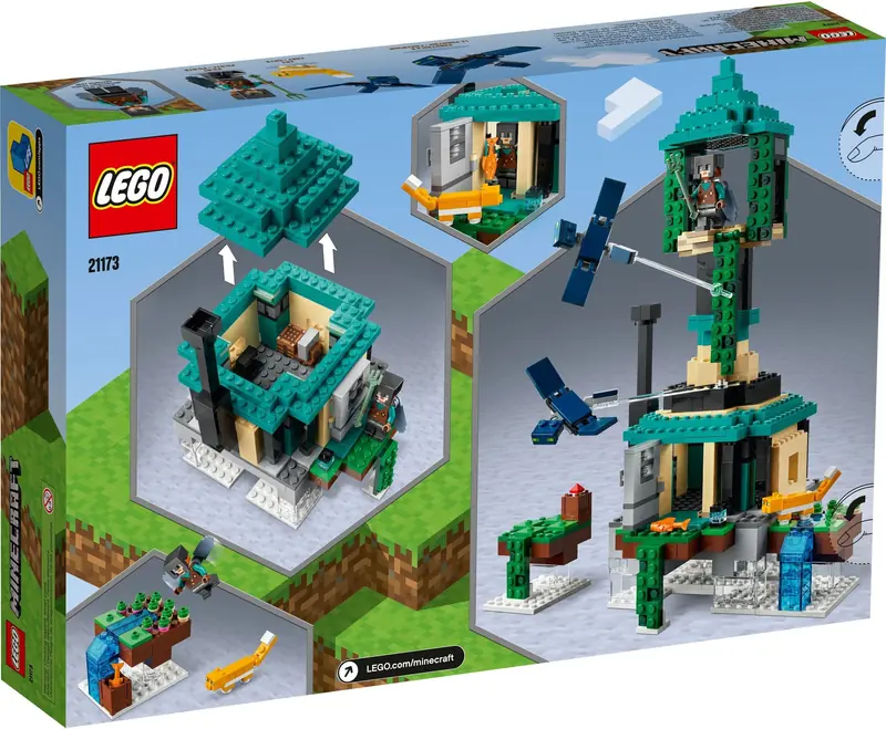 LEGO 21173 Podniebna wieża zdjęcie 6