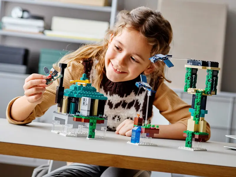 LEGO 21173 Podniebna wieża zdjęcie 9