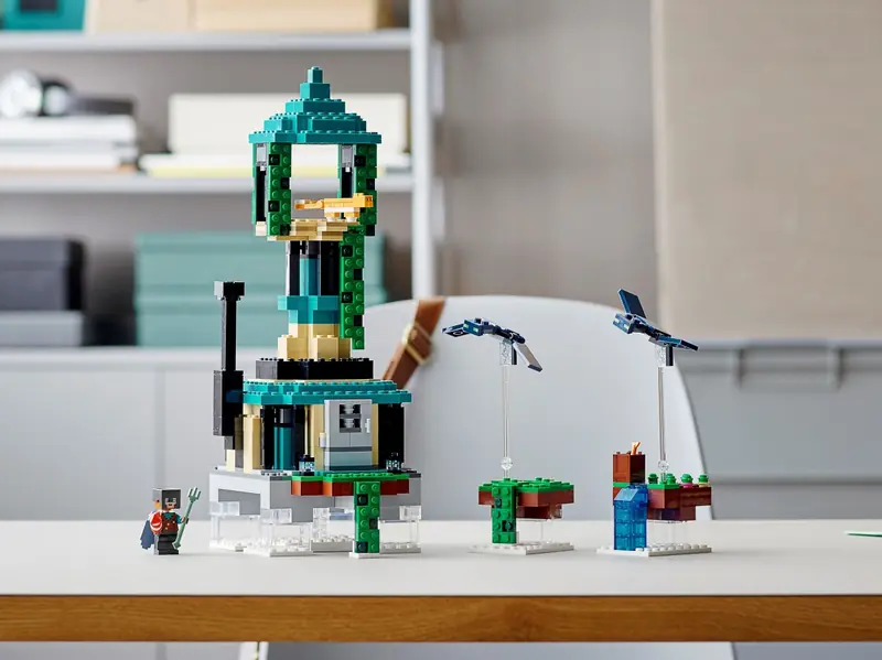 LEGO 21173 Podniebna wieża zdjęcie 10