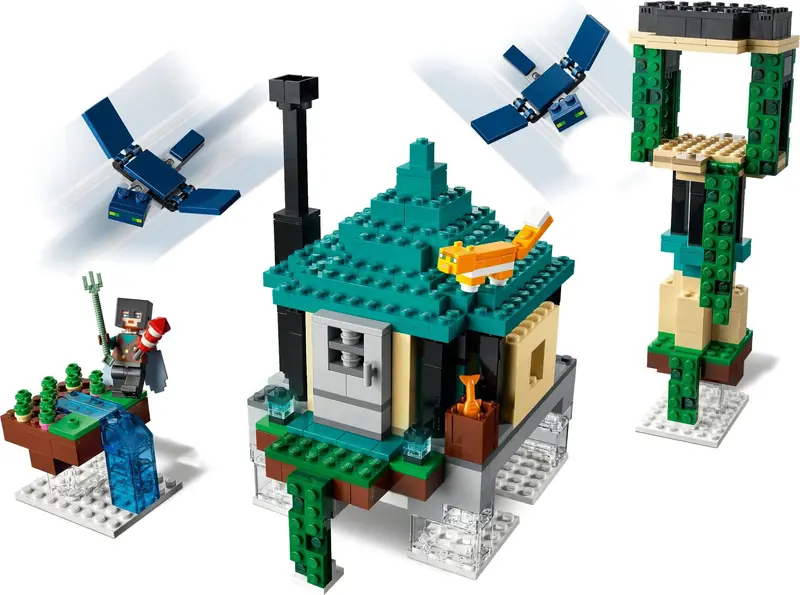 LEGO 21173 Podniebna wieża zdjęcie 7