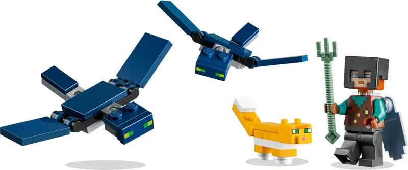 LEGO 21173 Podniebna wieża zdjęcie 8