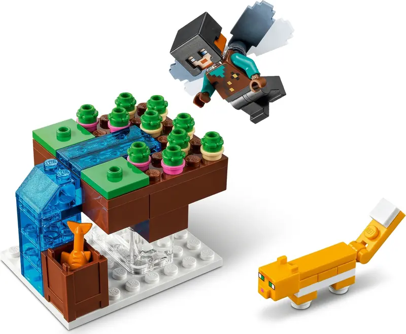 LEGO 21173 Podniebna wieża zdjęcie 3