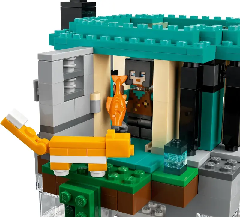 LEGO 21173 Podniebna wieża zdjęcie 11