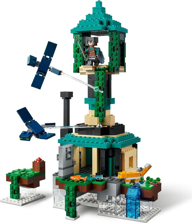 LEGO 21173 Podniebna wieża zdjęcie 5
