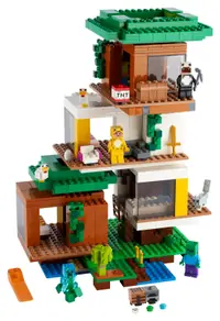 LEGO 21174 Nowoczesny domek na drzewie