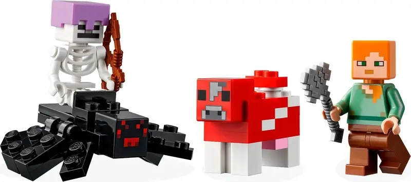 LEGO 21179 Dom w grzybie zdjęcie 7