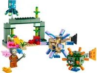 LEGO 21180 Walka ze strażnikami