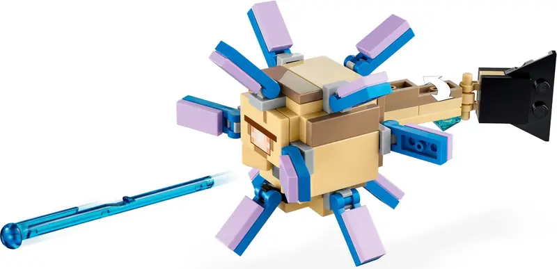 LEGO 21180 Walka ze strażnikami zdjęcie 4