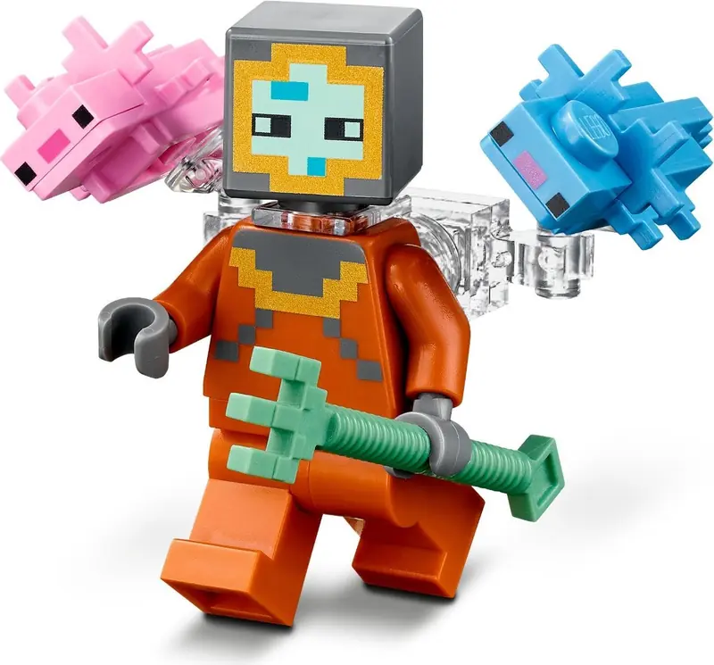 LEGO 21180 Walka ze strażnikami zdjęcie 7