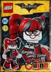 LEGO 211804 Harley Quinn