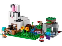 LEGO 21181 Królicza farma