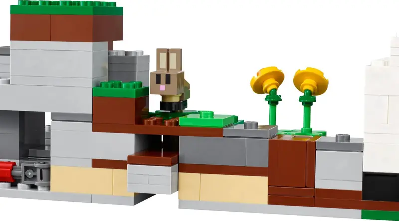 LEGO 21181 Królicza farma zdjęcie 9