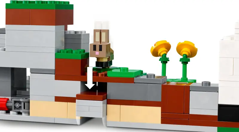 LEGO 21181 Królicza farma zdjęcie 11