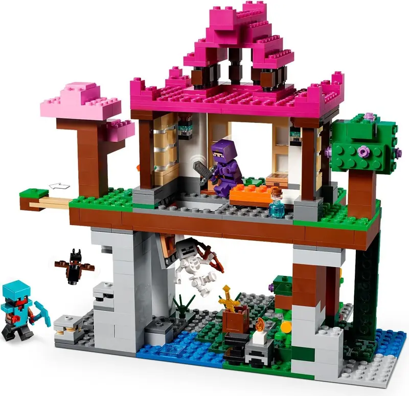 LEGO 21183 Teren szkoleniowy zdjęcie 4