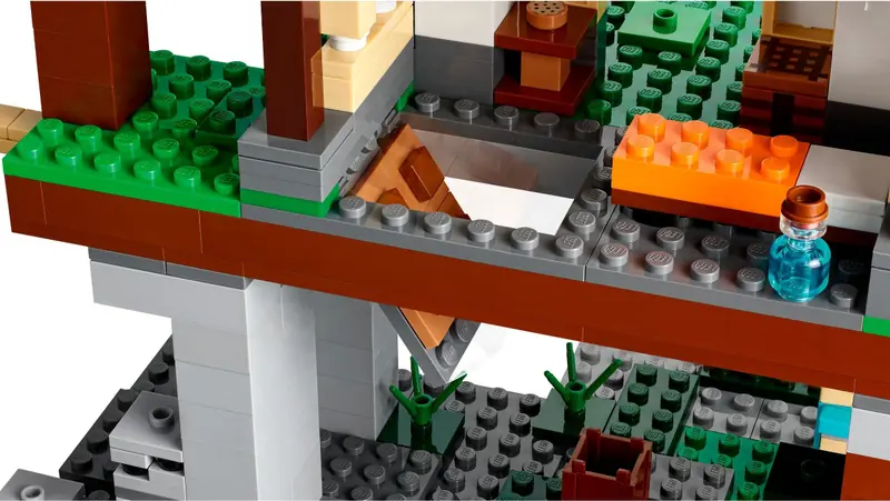LEGO 21183 Teren szkoleniowy zdjęcie 10