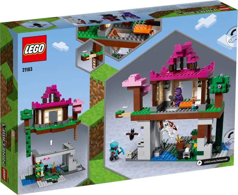LEGO 21183 Teren szkoleniowy zdjęcie 6