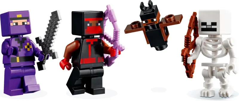 LEGO 21183 Teren szkoleniowy zdjęcie 7