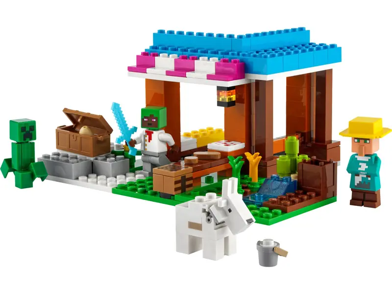 LEGO 21184 Piekarnia
