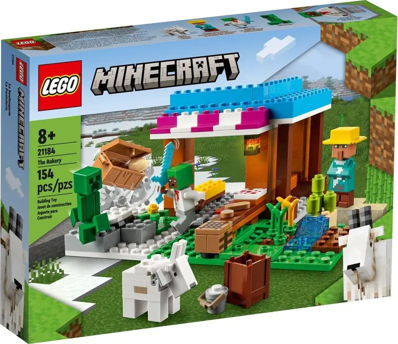 LEGO 21184 Piekarnia zdjęcie 2