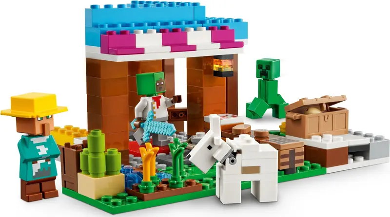 LEGO 21184 Piekarnia zdjęcie 3