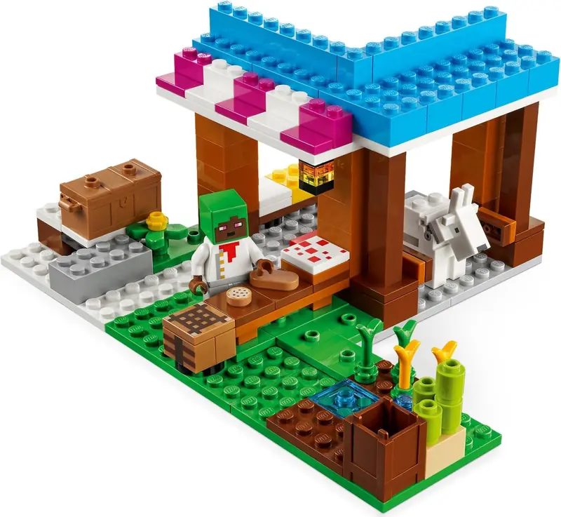 LEGO 21184 Piekarnia zdjęcie 4
