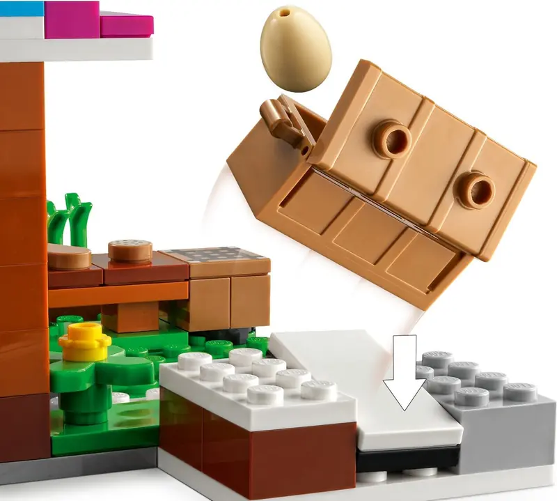 LEGO 21184 Piekarnia zdjęcie 6