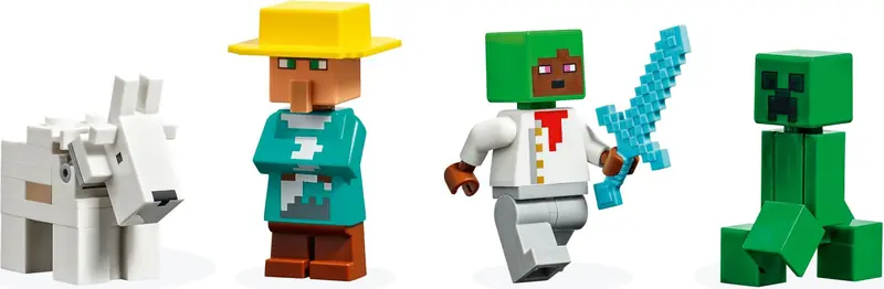 LEGO 21184 Piekarnia zdjęcie 5