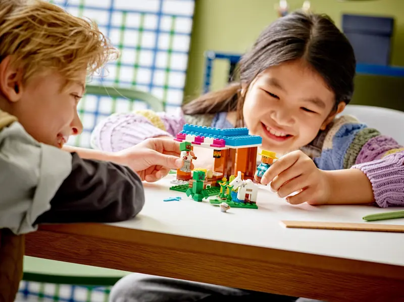 LEGO 21184 Piekarnia zdjęcie 7