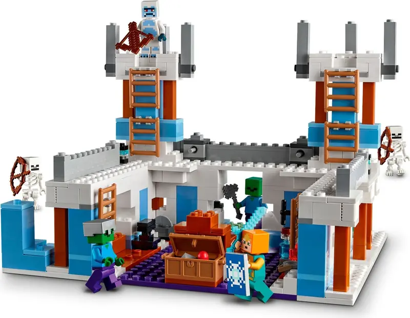 LEGO 21186 Lodowy zamek zdjęcie 6