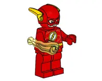 LEGO 211904 The Flash