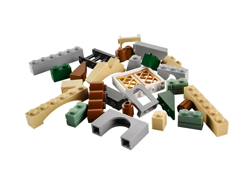 LEGO 21205 Battle Towers