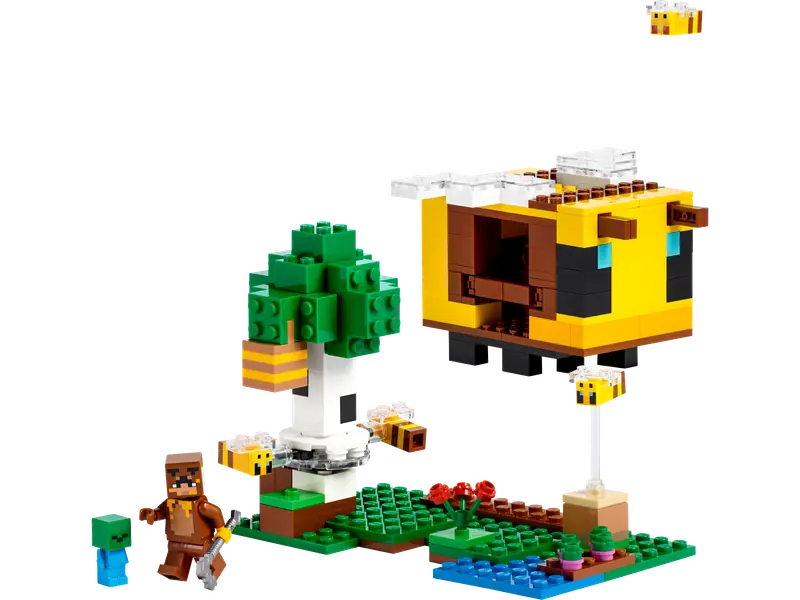 LEGO 21241 Pszczeli ul