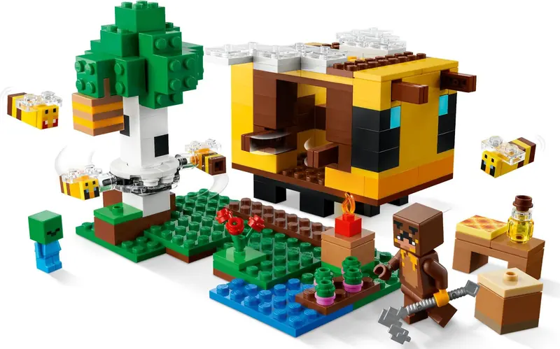 LEGO 21241 Pszczeli ul zdjęcie 5