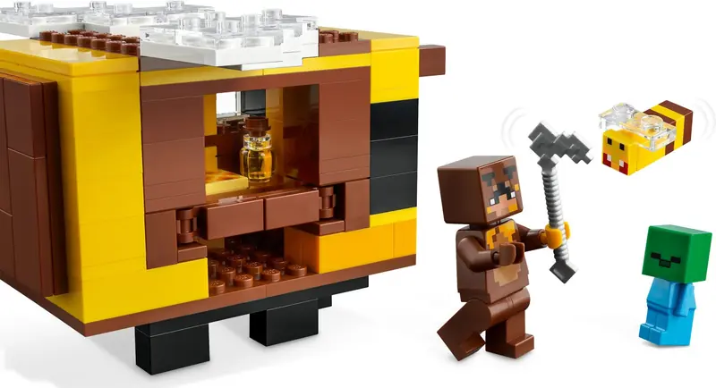 LEGO 21241 Pszczeli ul zdjęcie 6