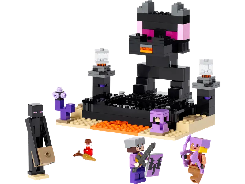 LEGO 21242 Arena Endu