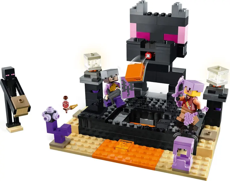 LEGO 21242 Arena Endu zdjęcie 3