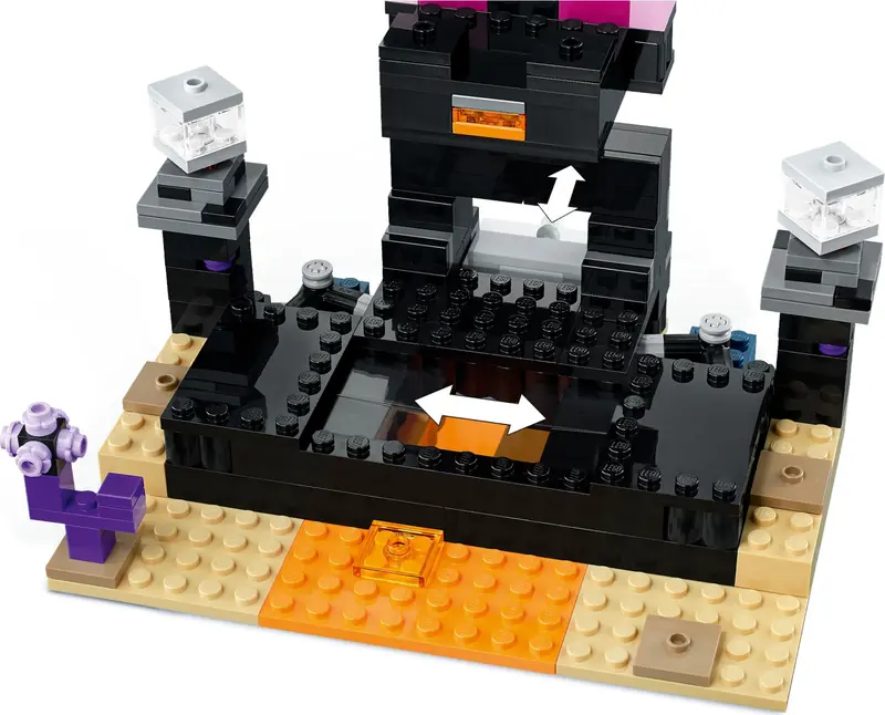 LEGO 21242 Arena Endu zdjęcie 4