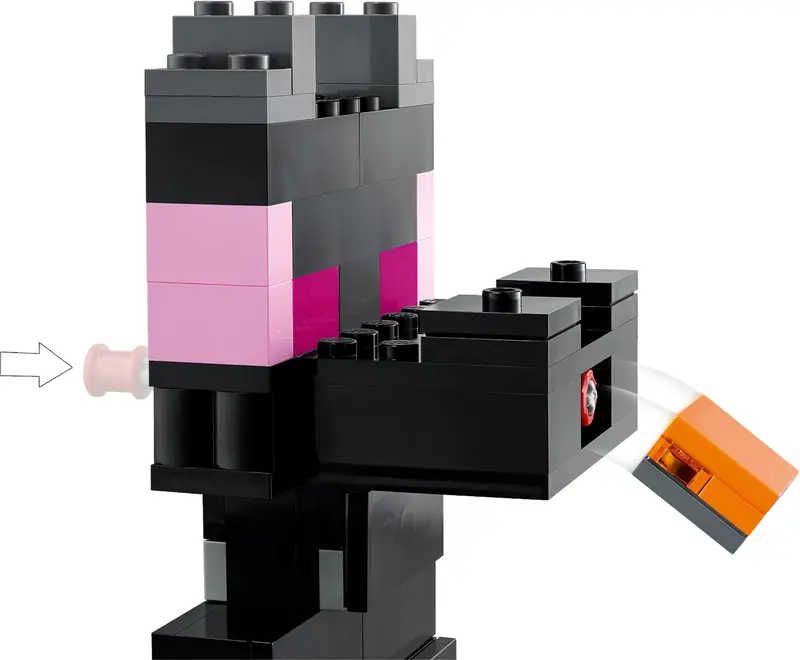 LEGO 21242 Arena Endu zdjęcie 5