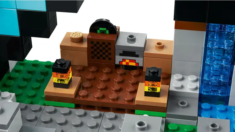LEGO 21244 Bastion miecza zdjęcie 8