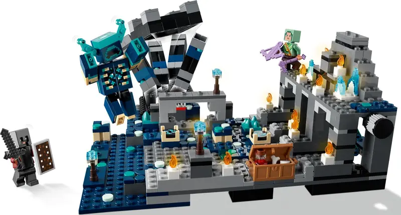 LEGO 21246 Bitwa w Mrocznej głębi zdjęcie 7