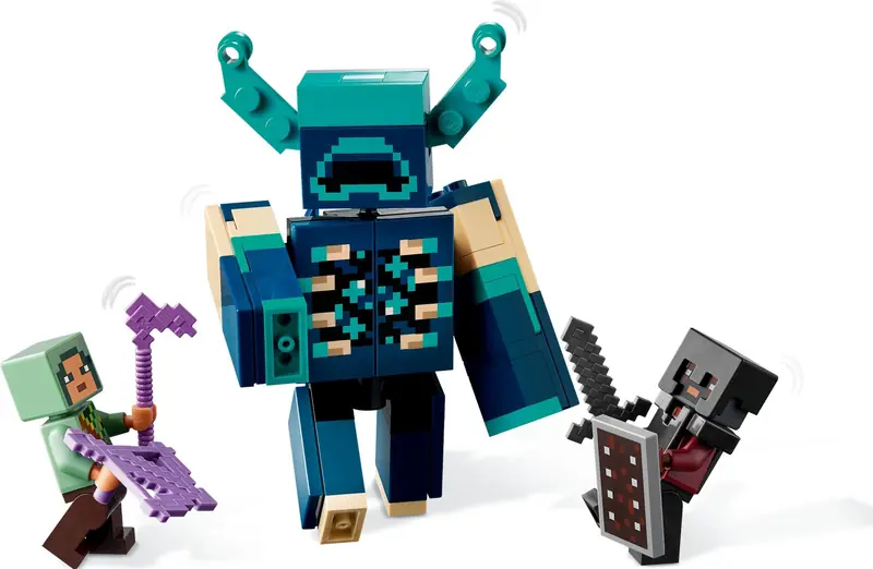 LEGO 21246 Bitwa w Mrocznej głębi zdjęcie 3