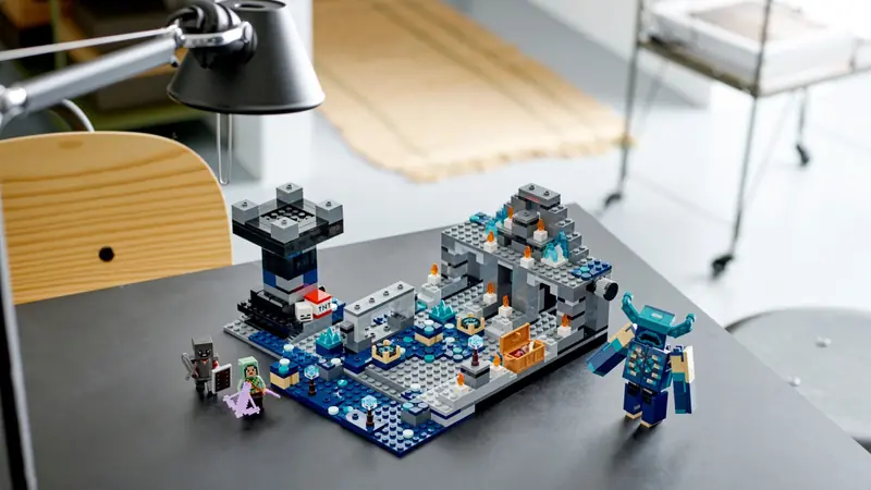 LEGO 21246 Bitwa w Mrocznej głębi zdjęcie 8