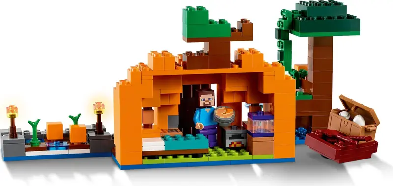 LEGO 21248 Dyniowa farma zdjęcie 6