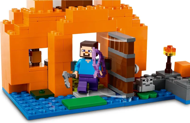 LEGO 21248 Dyniowa farma zdjęcie 3