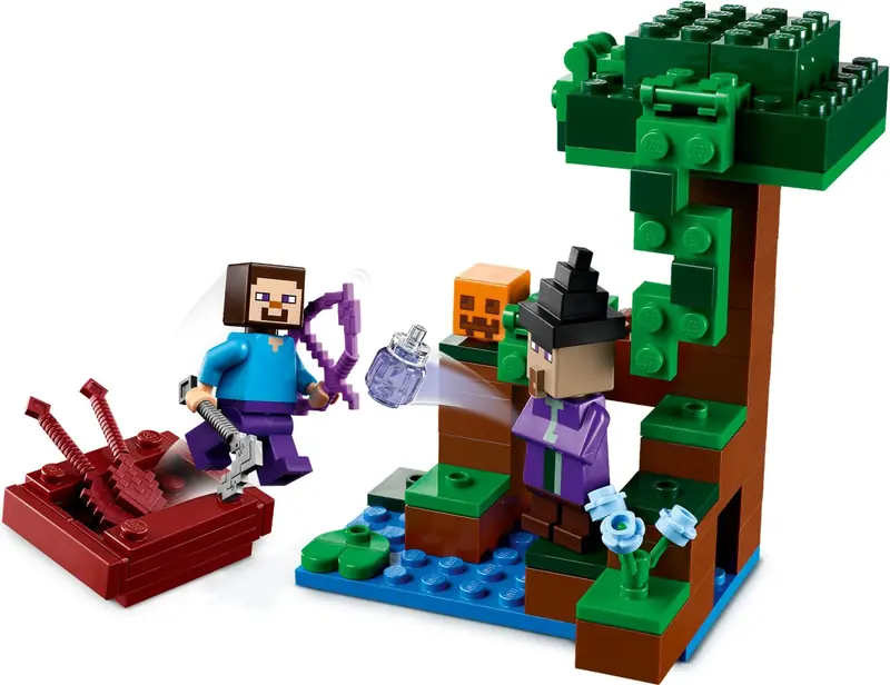 LEGO 21248 Dyniowa farma zdjęcie 5