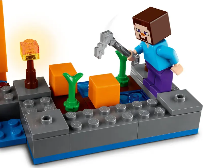 LEGO 21248 Dyniowa farma zdjęcie 9