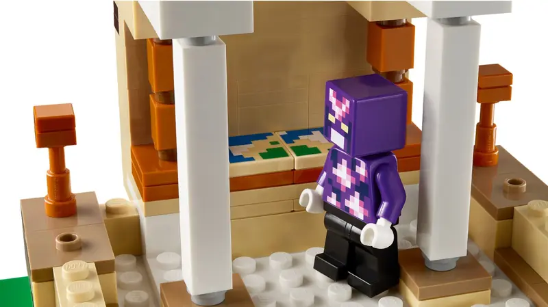 LEGO 21250 Forteca żelaznego golema zdjęcie 8